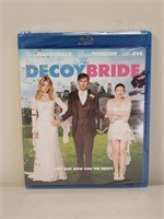 SEALED BLUE-RAY "DECOY BRIDE"