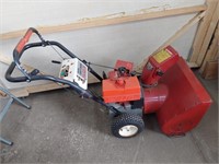 Sears craftsman 5/23 Snow blower 23 "w