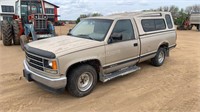 1989 Chevrolet 1500 Pickup V8, 5.0L