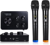 Appears New $158 Sound Town Wireless Microphone