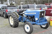 FORD 3000 2WD TRACTOR DIESEL
