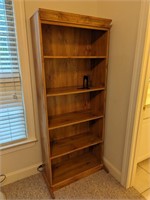 Nice Wood Book Shelf