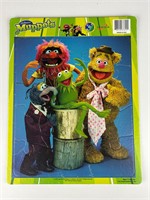 Muppets Puzzle Tray