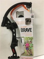 BEAR YOUTH COMPOUND ARCHERY SET