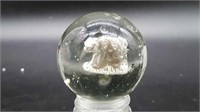 Rare Marble -  Sulphide Dog
