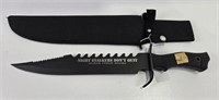 Marine Force Recon Knife 16-3/4"