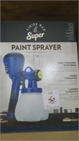 Paint sprayer