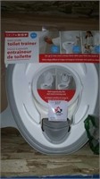Baby toilet trainer