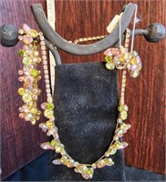 Vintage Suite Weiss Costume Jewelry, Beautiful!