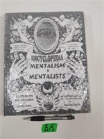 Mentalism & Mentalists bank (New)