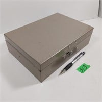 Cash box (10"x17.5"x3.25")