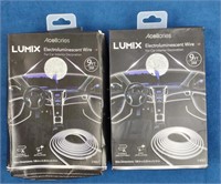 Lumix Electroluminescent Wire (2 Packs)