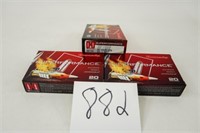 60RNDS/3BOXES OF HORNADY SUPERFORMANCE 35WHELEN 20