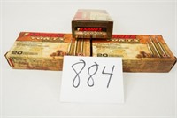 60RNDS/3BOXES OF BARNES VOR-TX 6.5CM 120GR TTSX