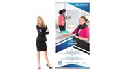 Retractable Banner Stands - 48"