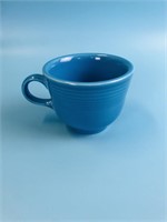 Fiesta Tea Cup Blue