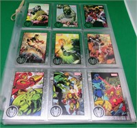 Marvel Greatest Battles Complete Set 1-90 Hulk +