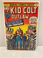 Marvel Comics KID COLT Outlaw #198