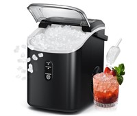 Nugget Ice Maker Countertop, Pebble Ice