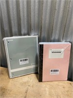 Lot Of Notebooks For School, Office Use