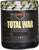 Sealed Redcon1 Total War Preworkout Supplement