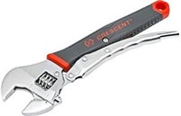 New sealed cresecen 10" locking adjustable wrench