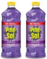 2 Bottles of 1.4Liters Pine-Sol Multi-Surface