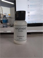 (80) Travel Size Bottles of Bamboo Lotion