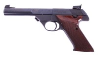 High Standard Sharpshooter Pistol with Box