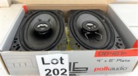 Rockford 4x6 Speakers