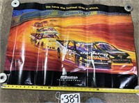 2 NASCAR Posters
