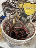 BUCKET AND CONTENTS