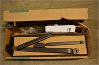 New In Box Norton 7500 Door Closer Dark Bronze