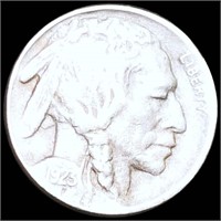 1923-S Buffalo Head Nickel NICELY CIRCULATED