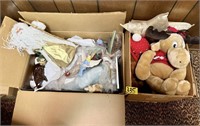 Two Boxes of Christmas - Nativity, Stuffed