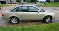 2006 Ford 500, only 93402 miles