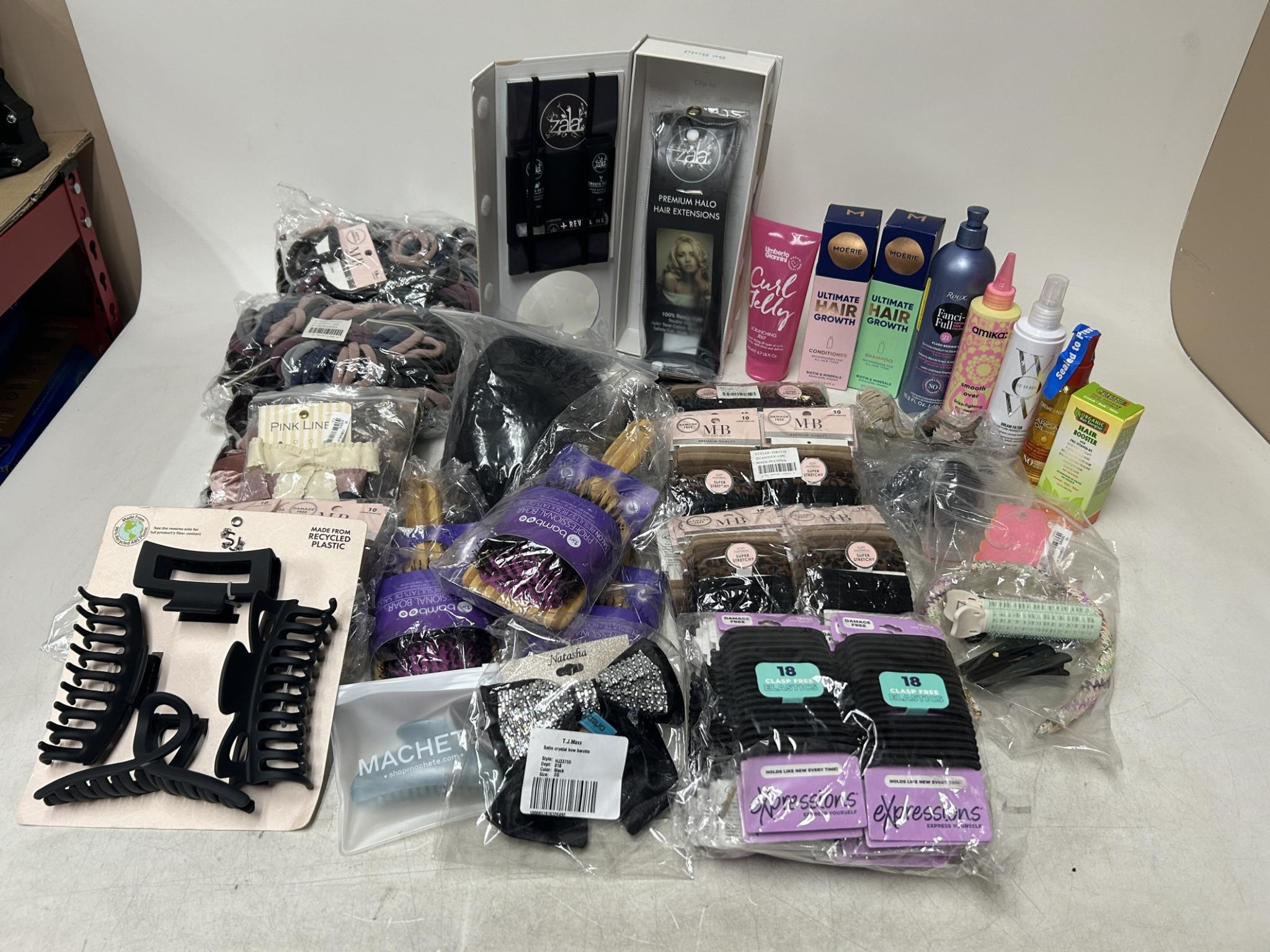 Huge Lot of New Ladies Hair Products