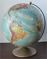 Replogle12" World Nation Series Globe