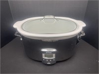 All-Clad digital slow cooker crock pot