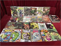 65 Hulk Related Comics - See 3 Photos