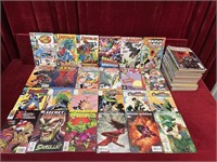 150 Marvel Comics - See 6 Photos
