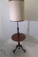 Floor Lamp with Table needs shade