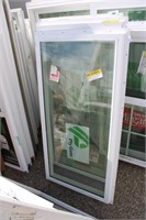 47-1/2x23-1/2 vinyl window