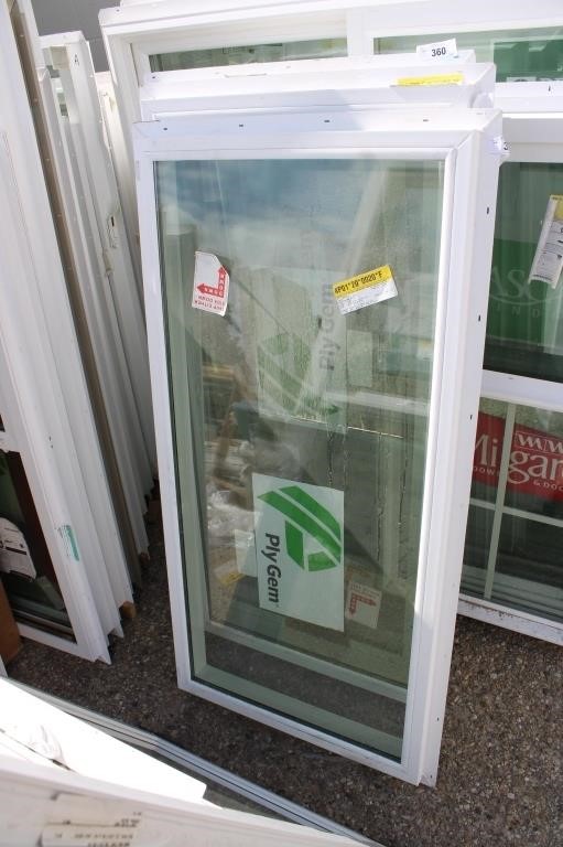 960 - May 31st Building Materials Online Auction