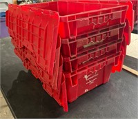 Stackable Totes