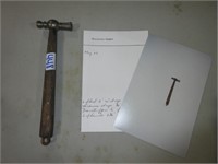 miniature hammer