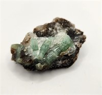 Chitral Emerald from Pakistan