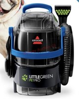 Bissell little green pro