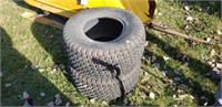 2- Used Mower Tires 26x12.00-12