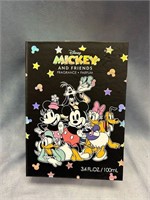 DISNEY MICKEY AND FRIENDS PERFUME NEW SEE DESCR